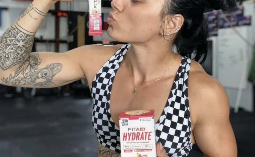 Is FITAID sweetened naturally?